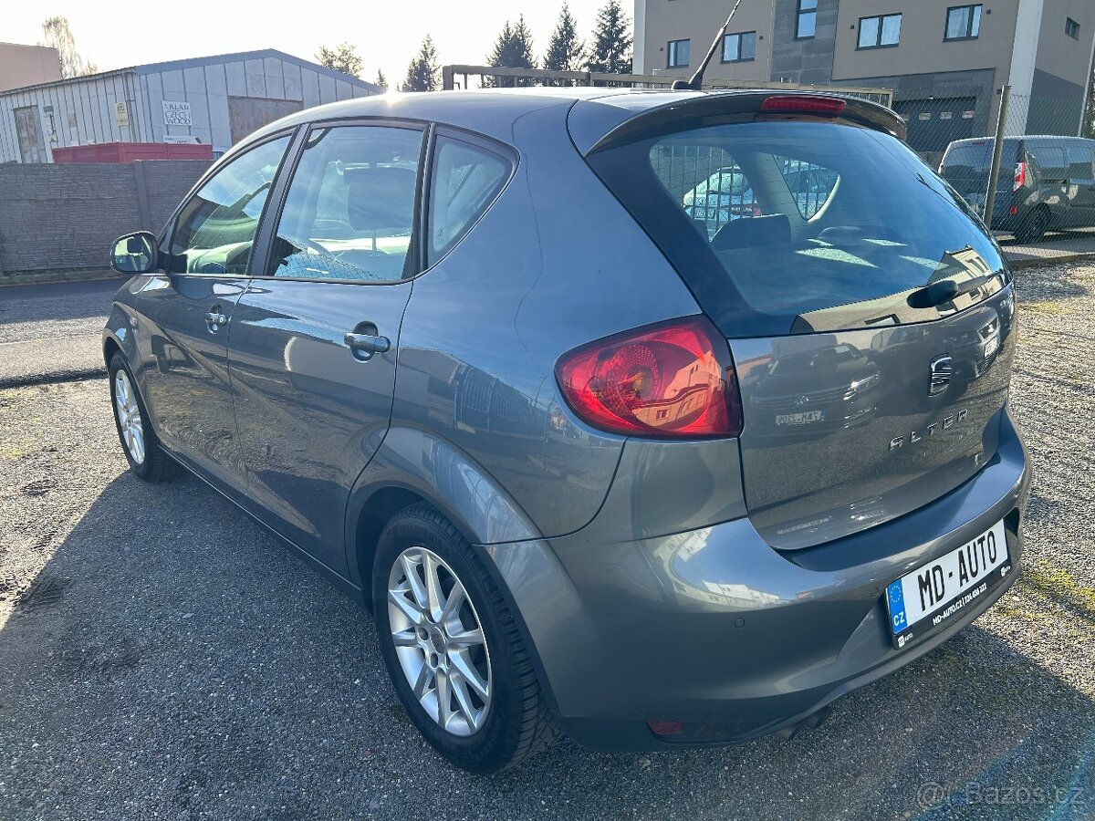 SEAT ALTEA 1.4TSI 92KW JEN 67TKM COPA NAVIGACE - 2