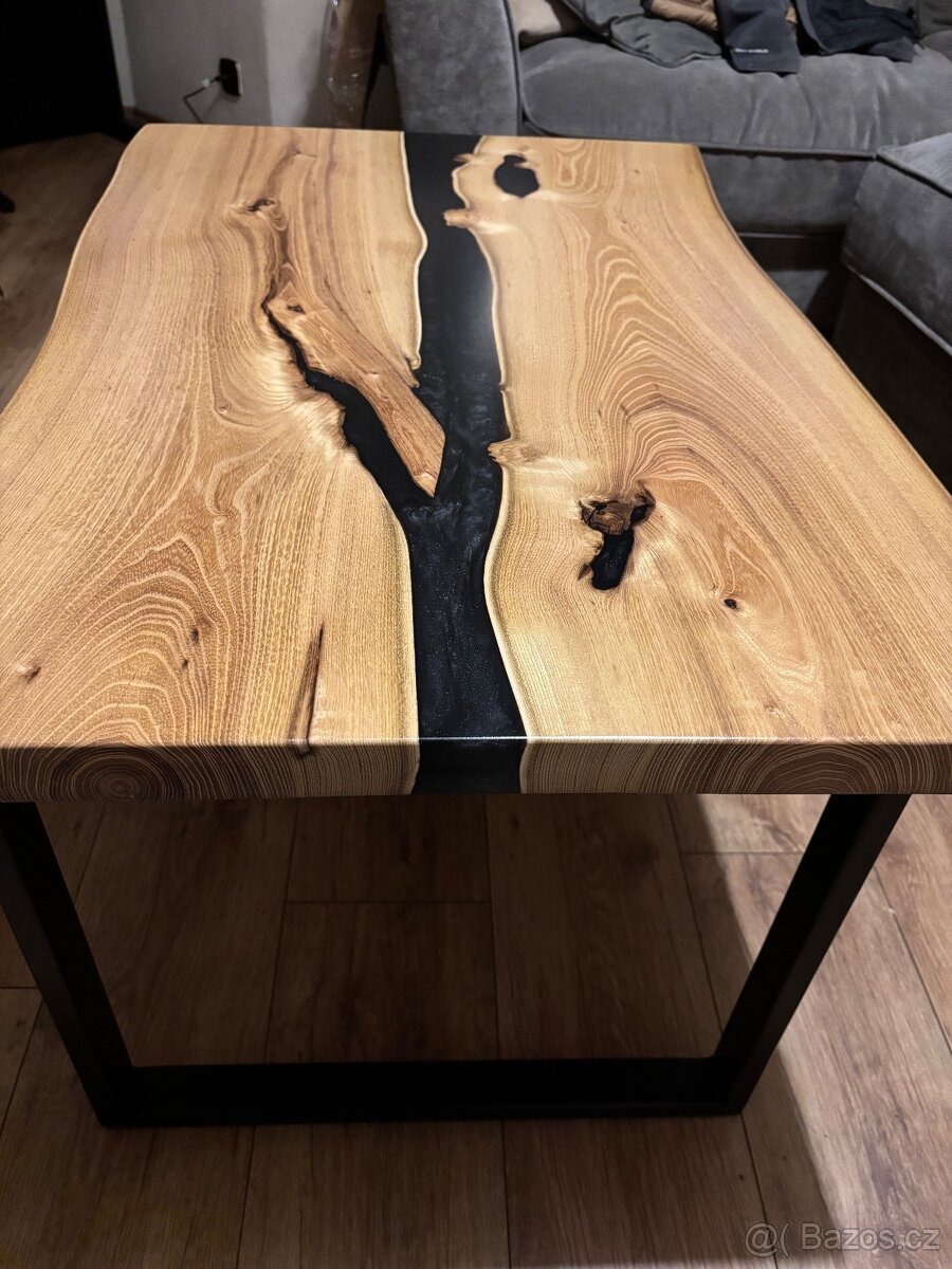 Epoxidový konferenční stůl - 2