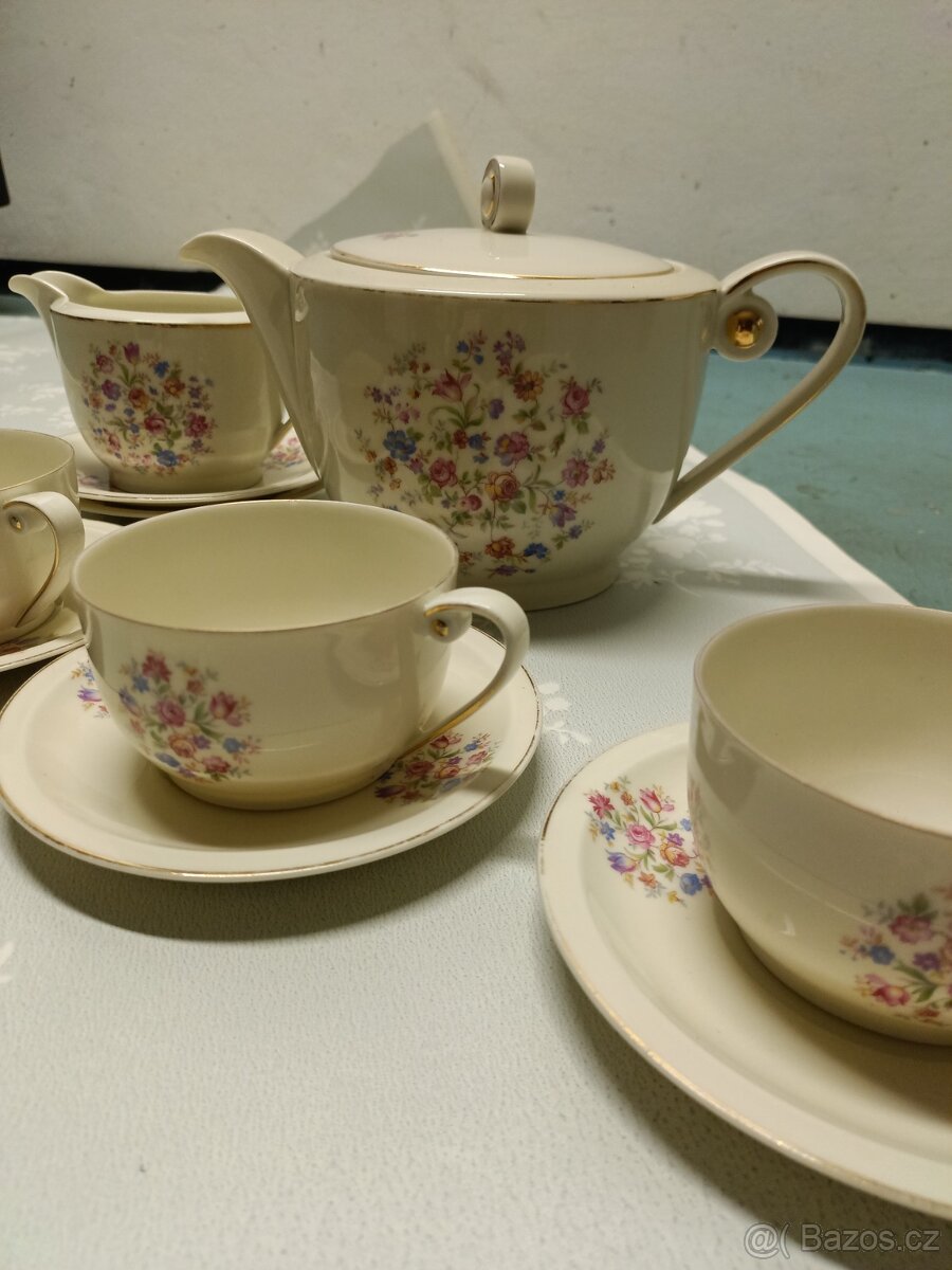 Čajový servis Epiag - 2