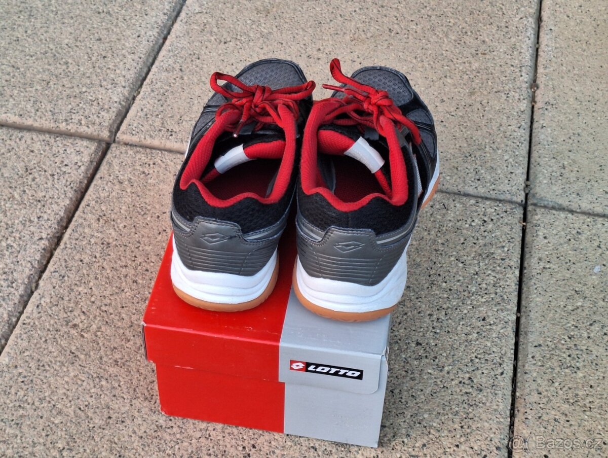 Sálové boty Lotto, vel. 36 - 2