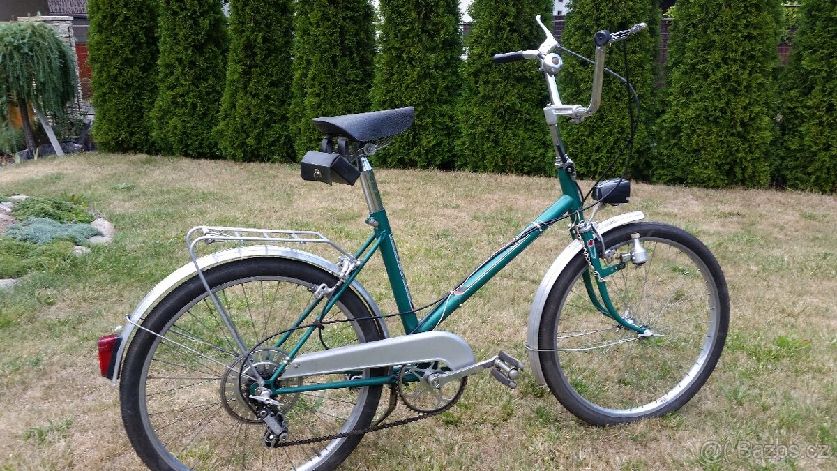 Dámské kolo eska - 2