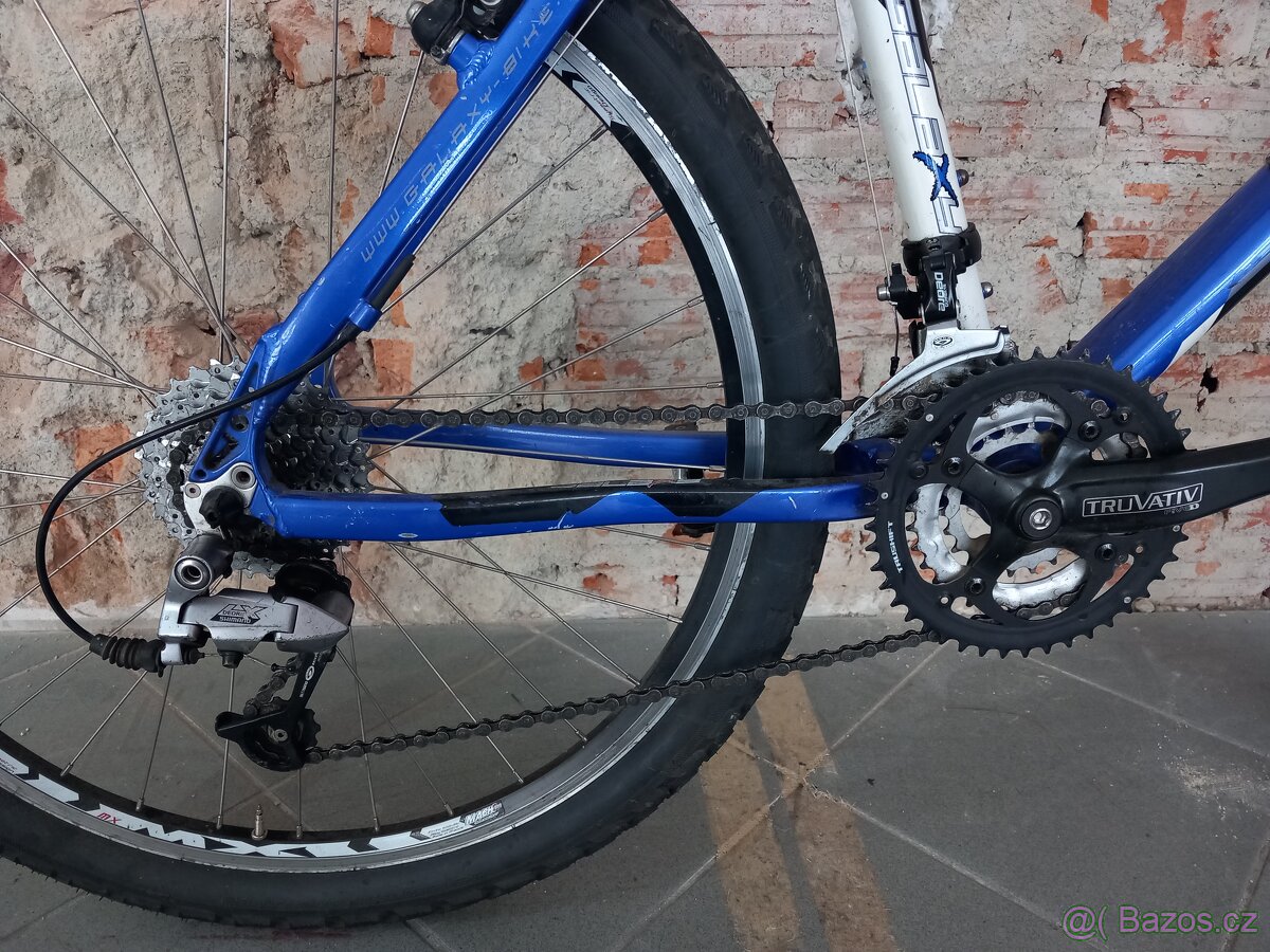 Horské kolo Galaxy Meteor - 2