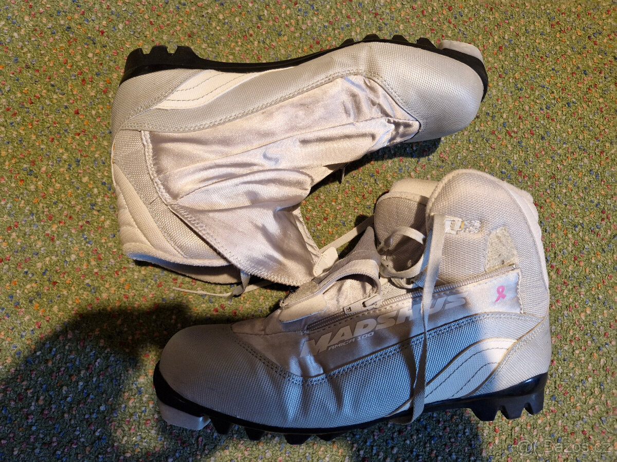 běžkařské boty Madshus - 2