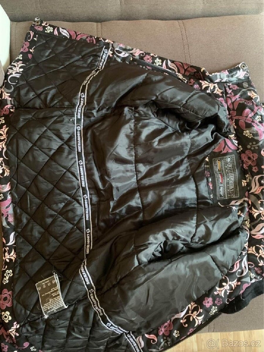 Zimní bunda velikost M - 2