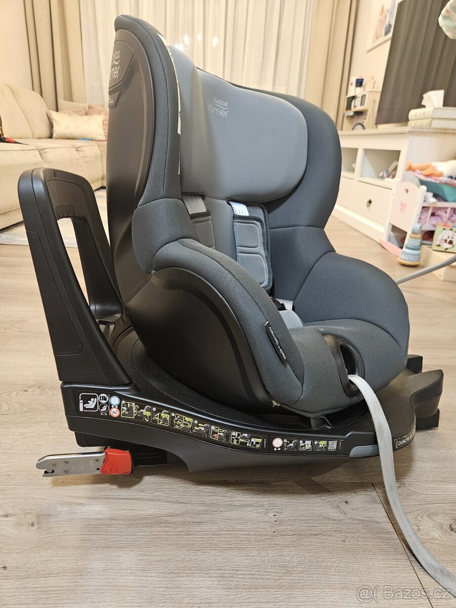 Autosedačka Britax Duafix M i-size - 2