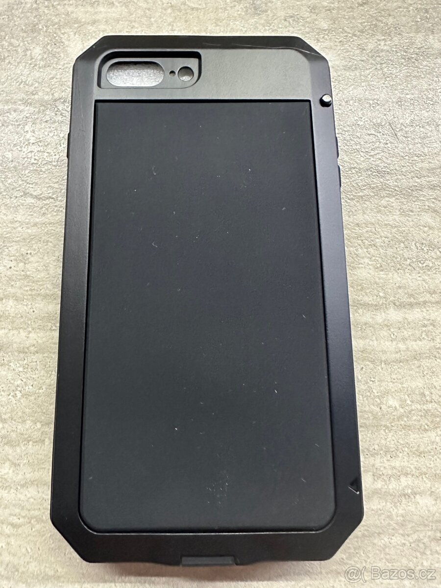 Iphone 7 plus kovové pouzdro - 2