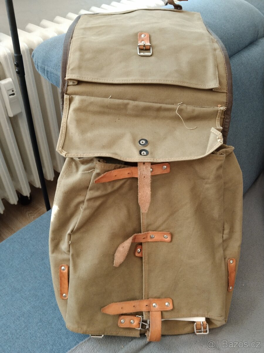 Batoh teletina tele - 2