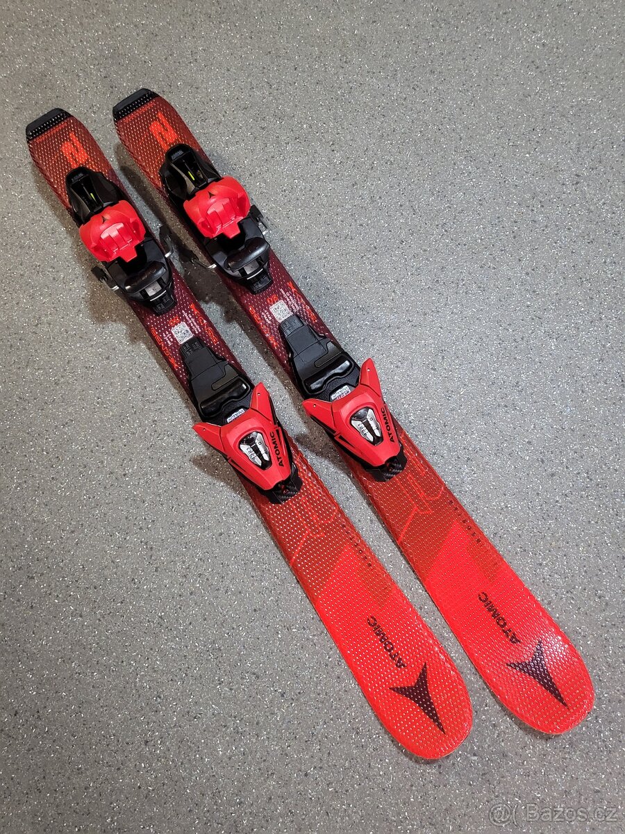 JUNIOR CARV. LYŽE ATOMIC REDSTER J2 - 80CM - 2