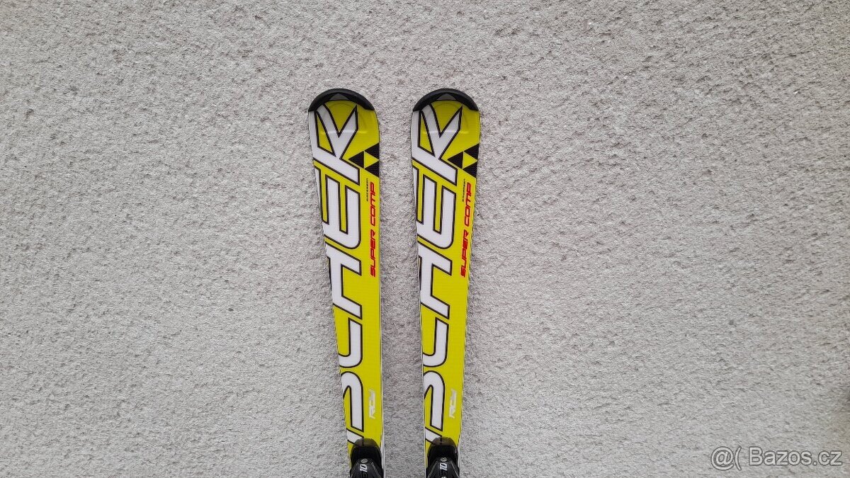 Carvingové lyže Fischer 170 cm - 2