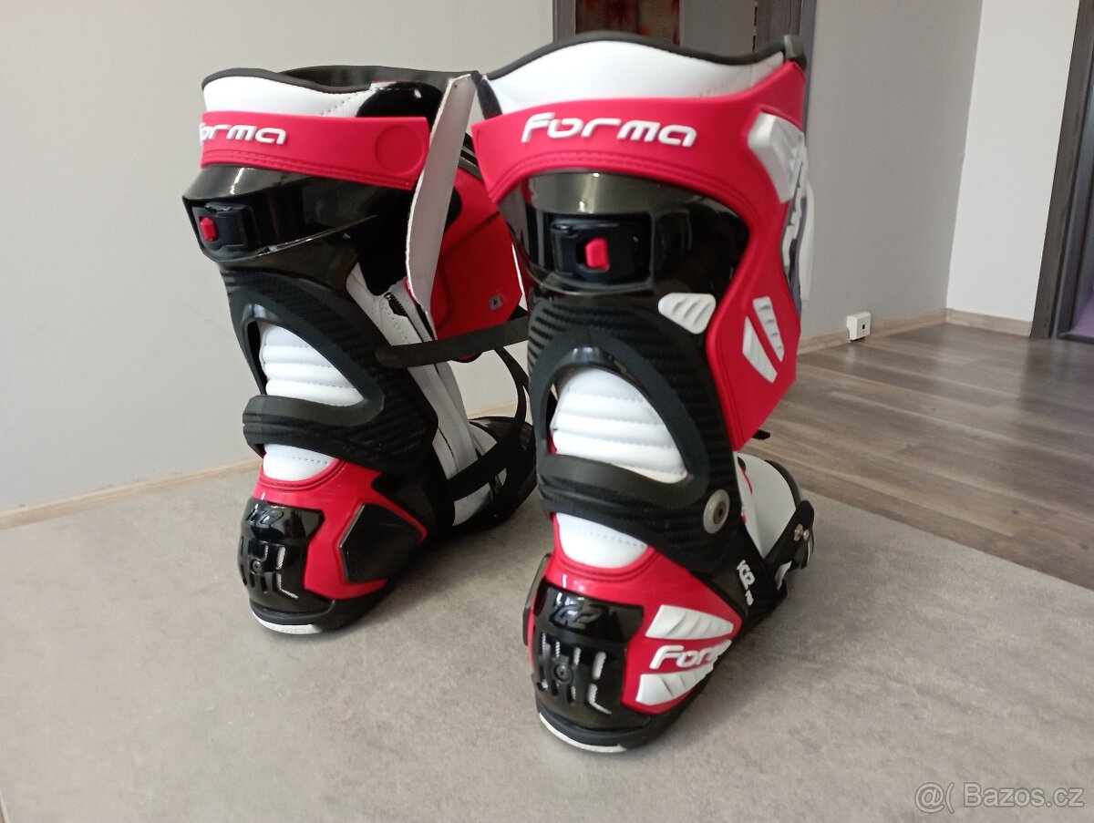 Moto boty Forma - 2