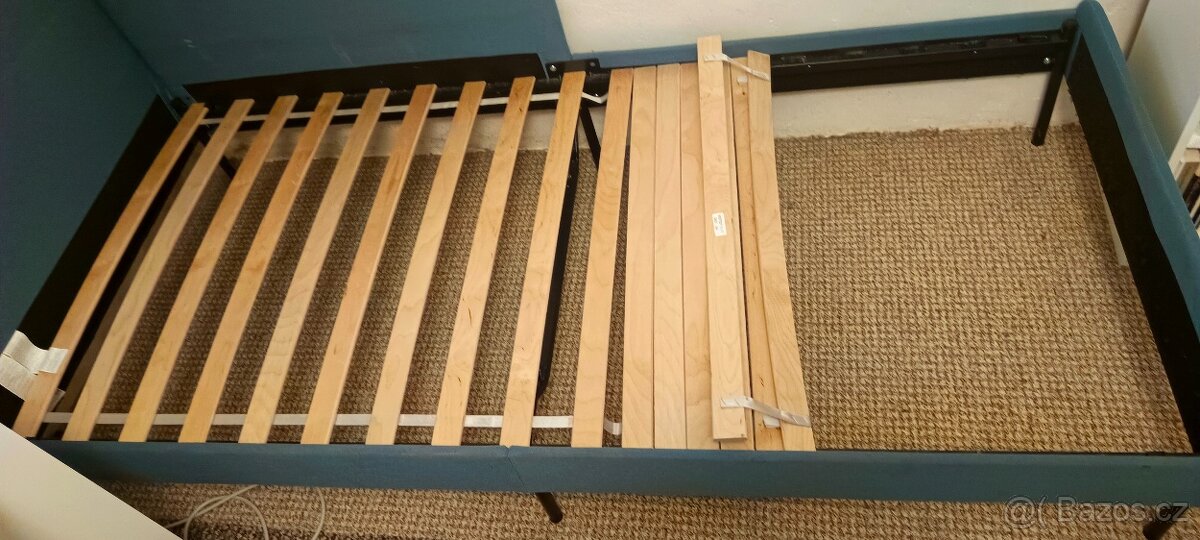 Postel 90x200 IKEA - 2
