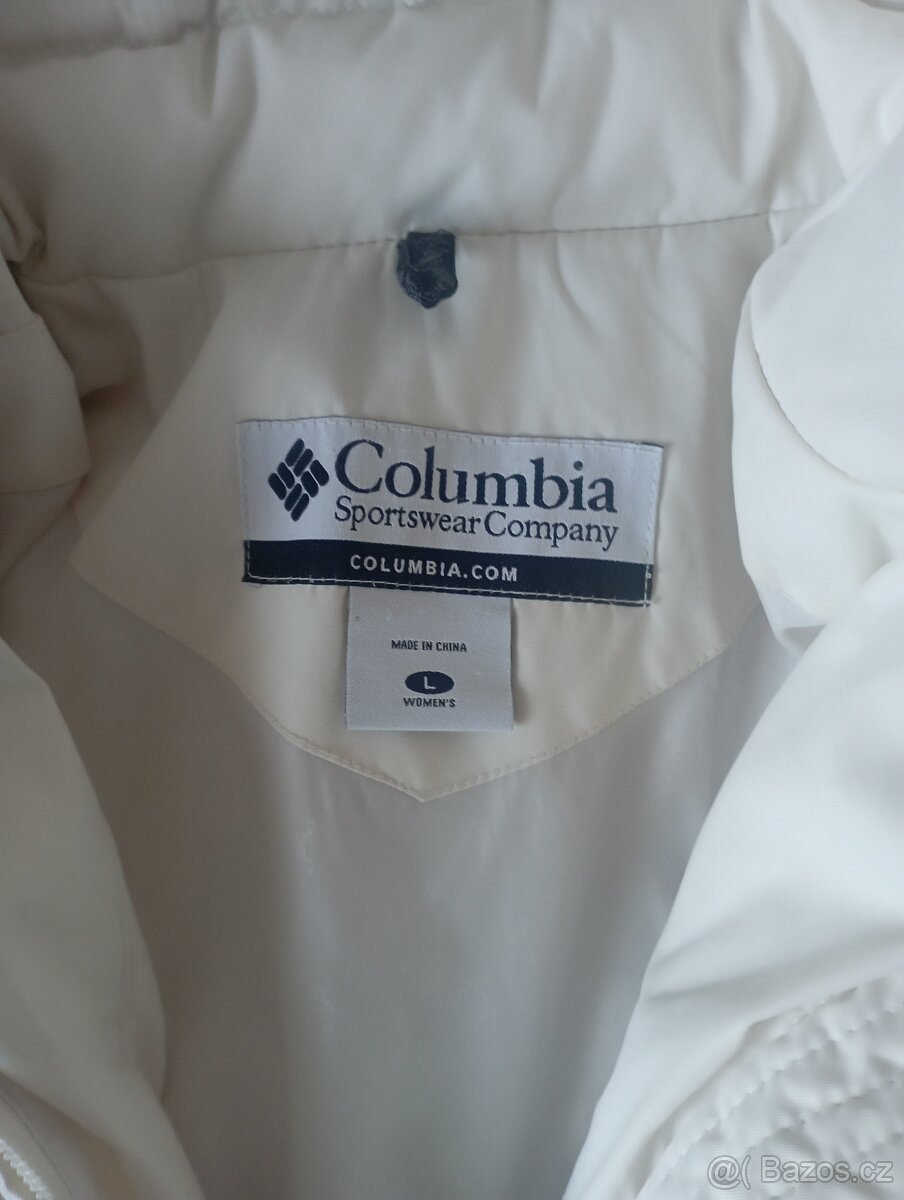 Dámská bunda vel.L Columbia - 2