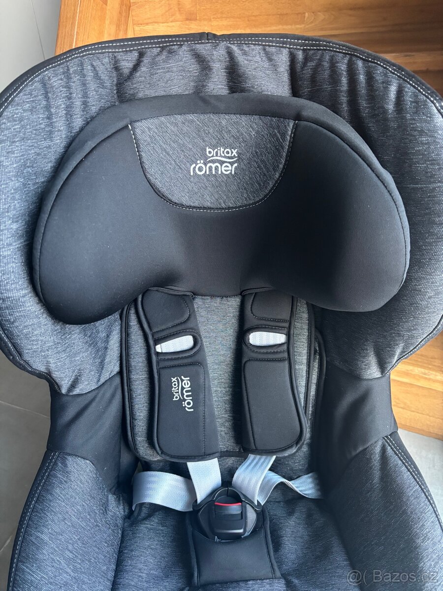 Autosedacka Britax Römer,King II - 2