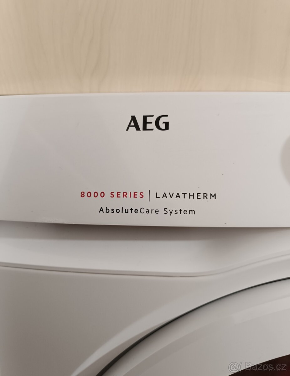 AEG 8000 SERIES Lavatherm - 2