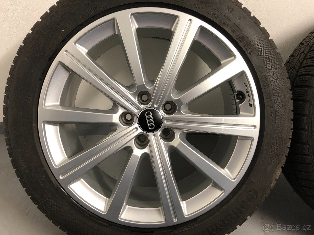 ORIGINAL ALU KOLA AUDI RS Q3 F3 225/50/19 - 2