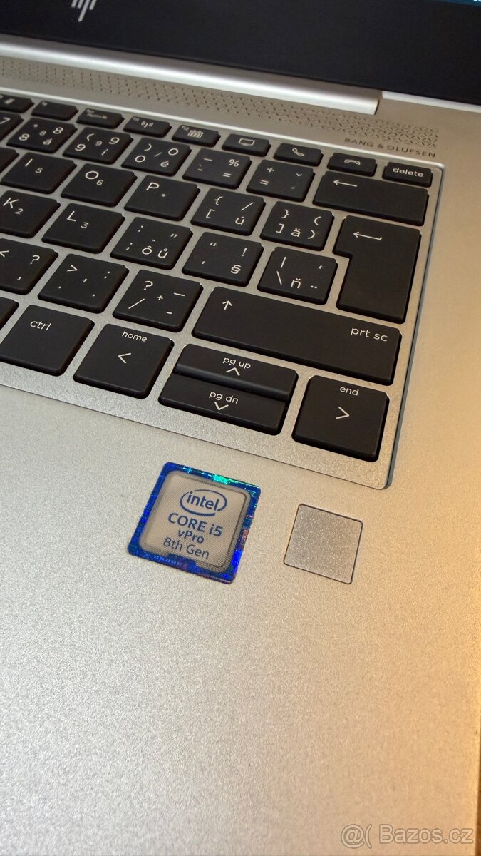 HP Elitebook 830 G6 13,3" - 2