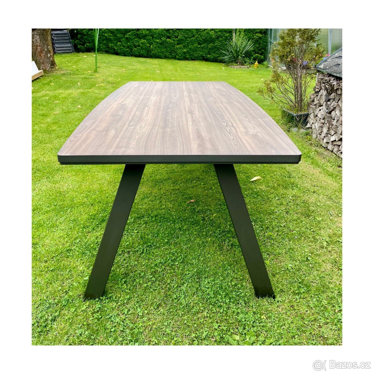 Jídelní stůl Madeira – 190 cm, elegantní design - 2