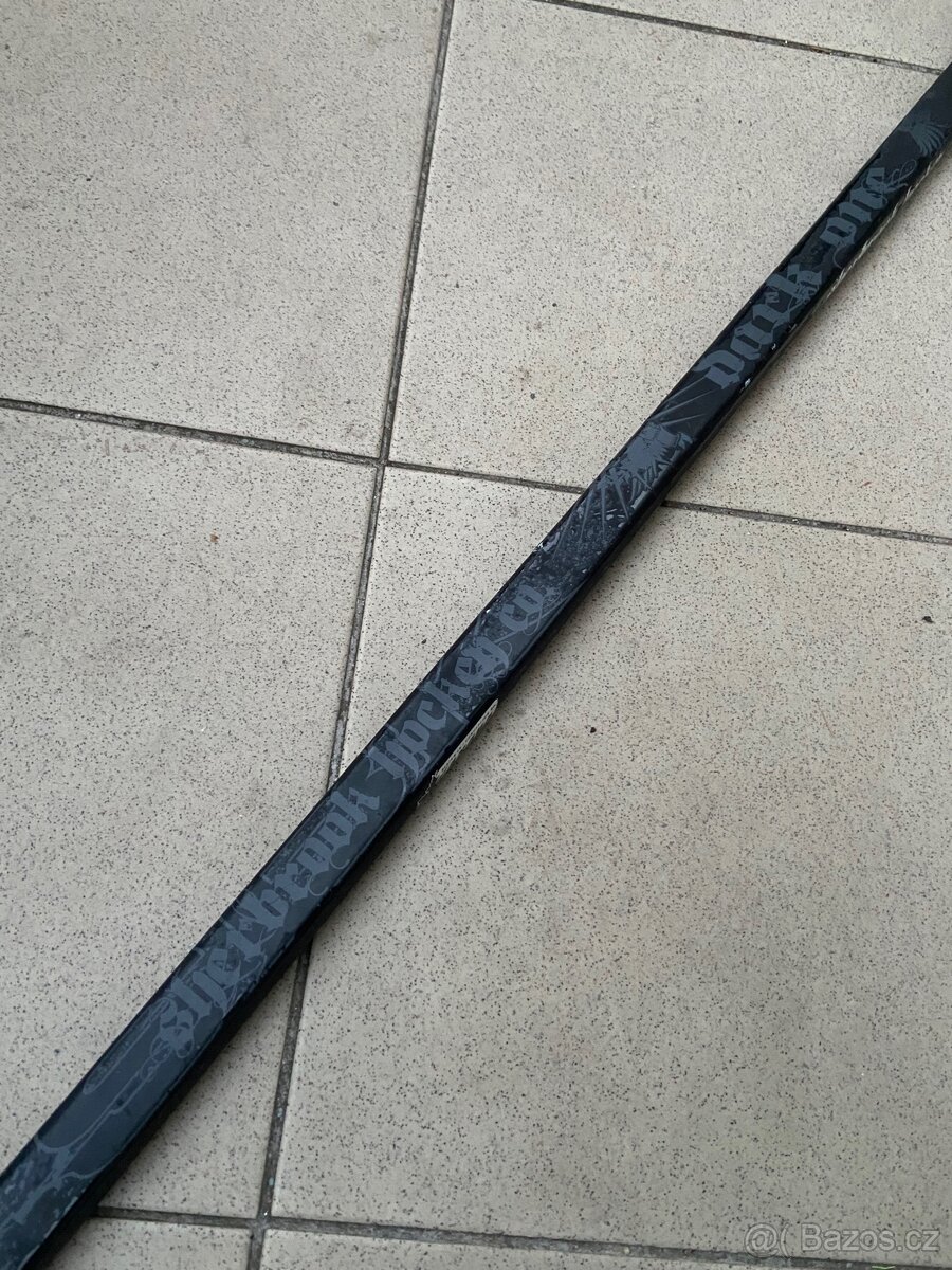 Hokejka SBK Dark One 95flex P29 levá ZÁRUKA - 2