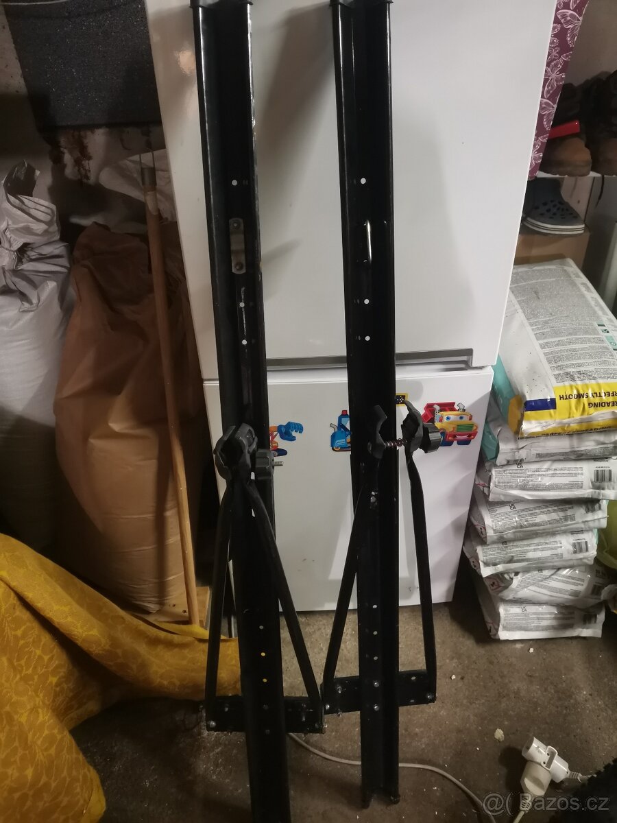 Držák na kola 2ks - 2