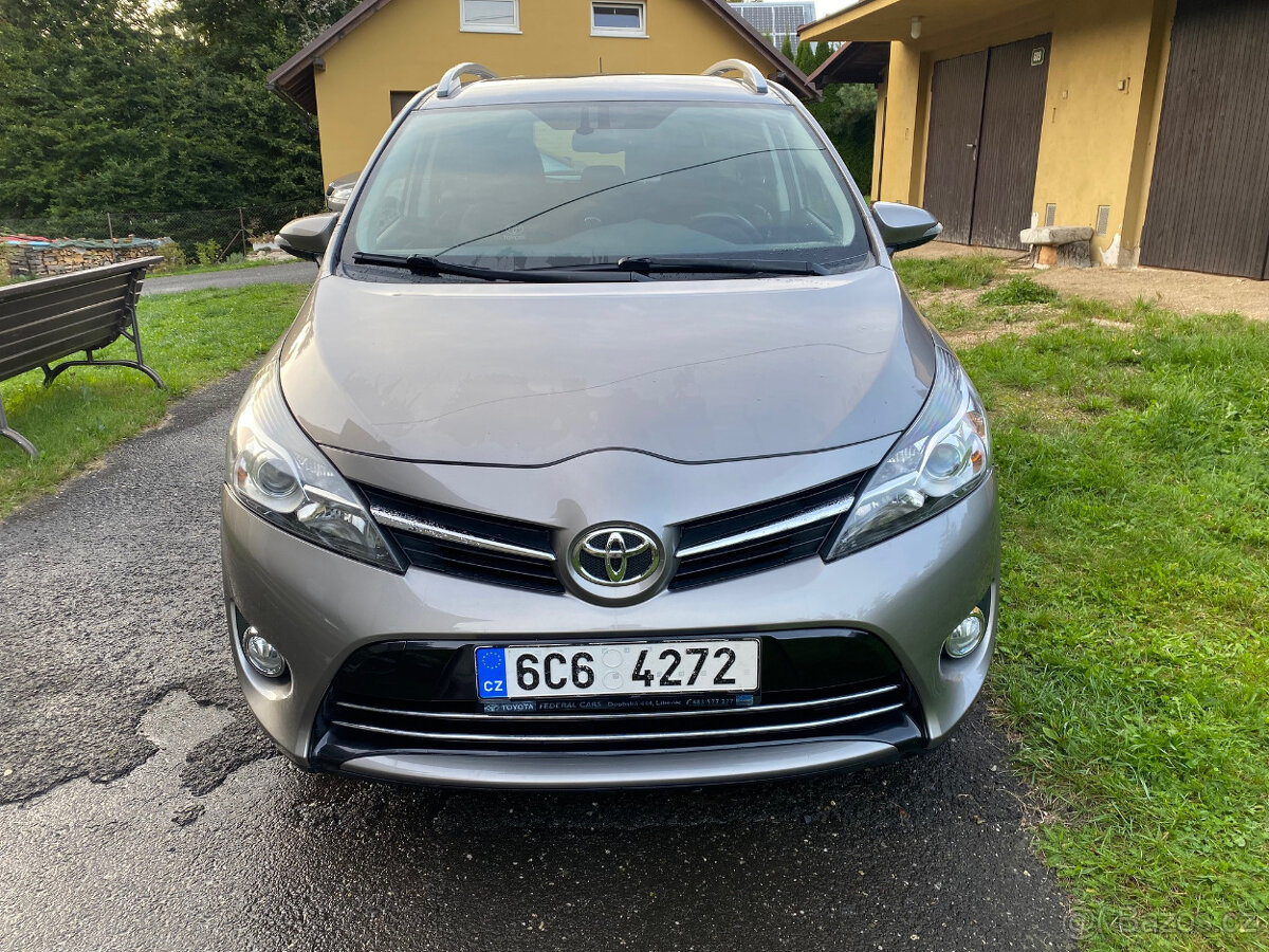 Toyota Verso 1.6 D-4D - 2