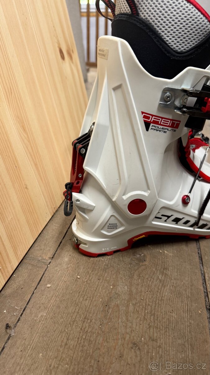 Skialpové boty Scott Orbit 316/280 - 2