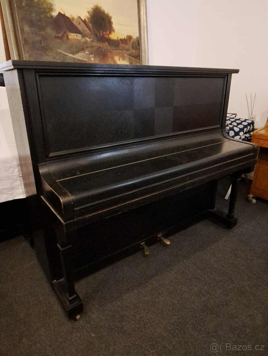 AUGUST FÖRSTER - Doprava ZDARMA Záruka 2 roky. - 2