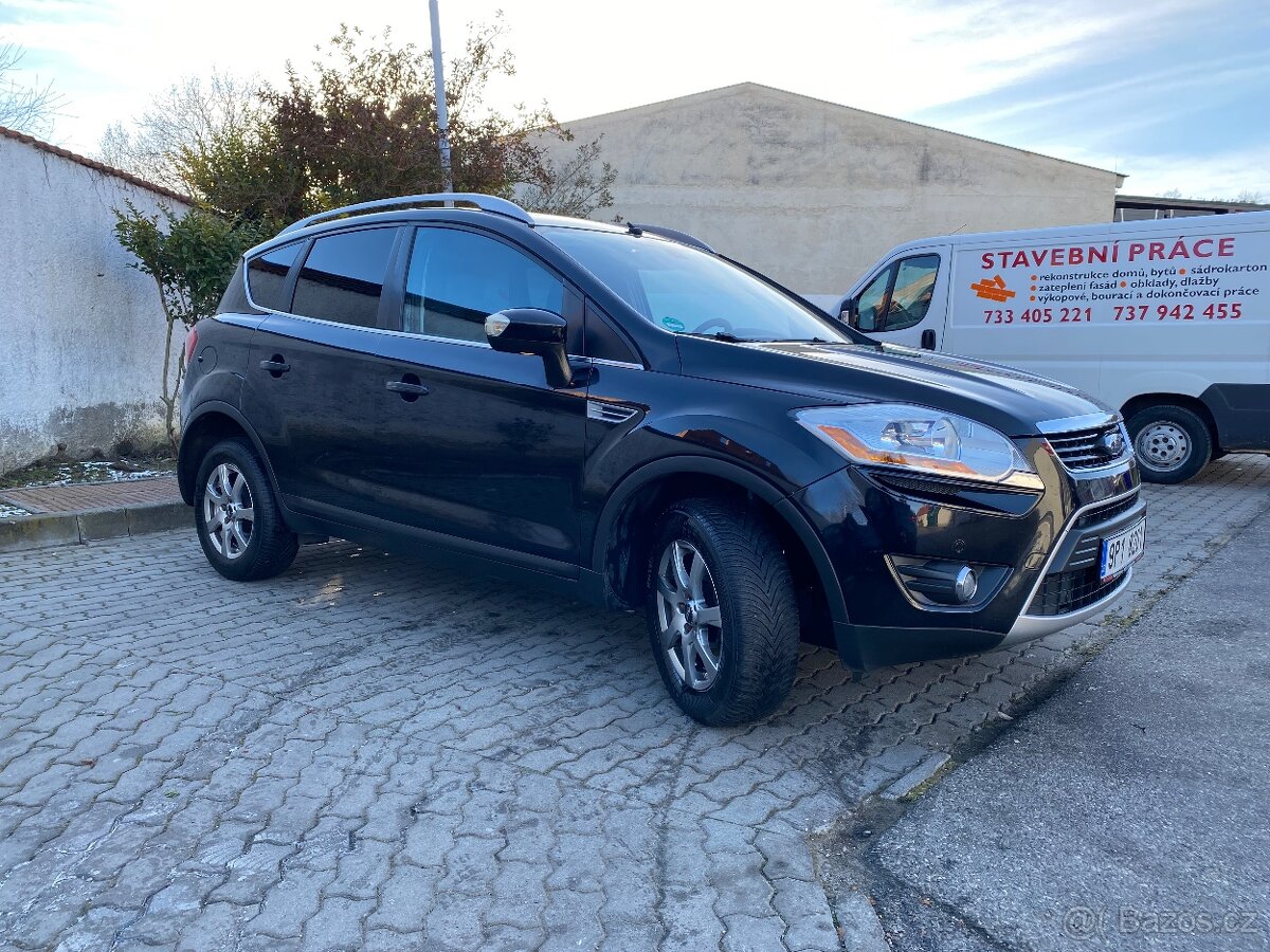 Ford kuga 2.0 TDCI ,r2010 - 2