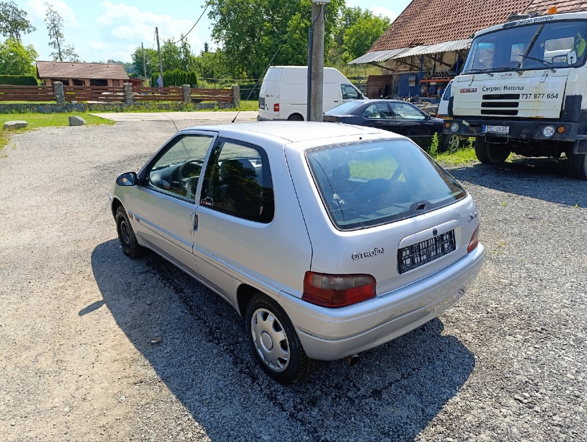 Citroen Saxo - 2