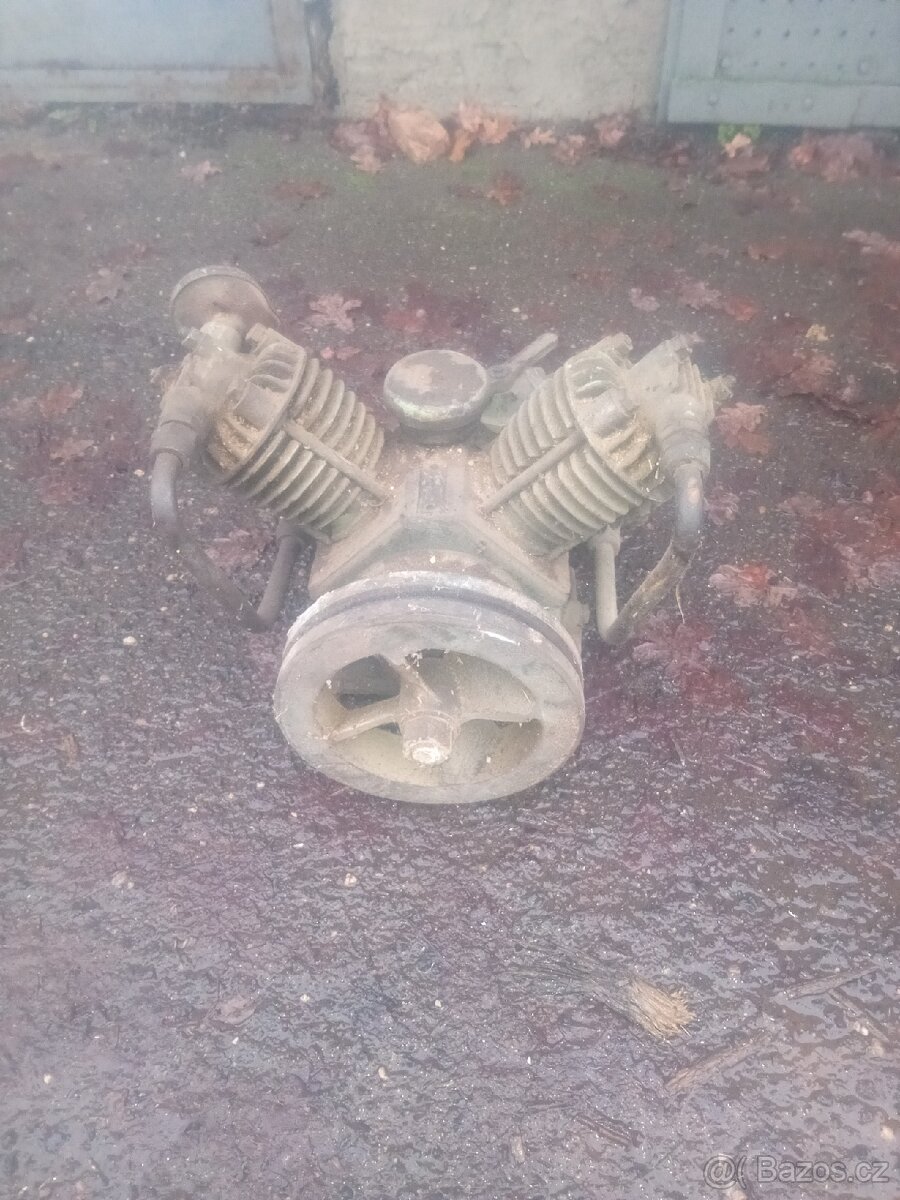 Prodam kompresor čkd - 2