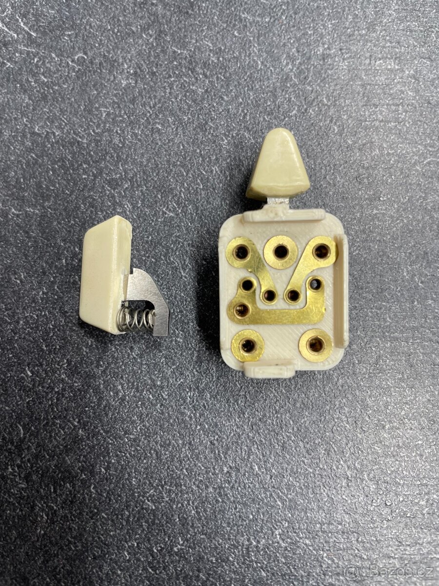 Přepínač světla a bzučáku Stadion S22 - 2