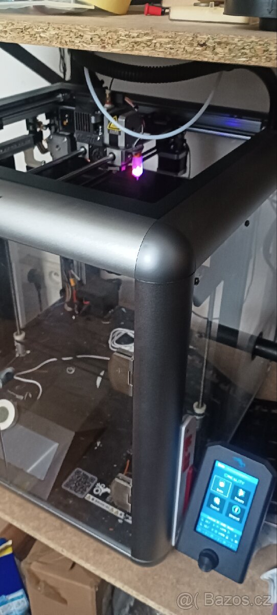 3D tiskárna - 2