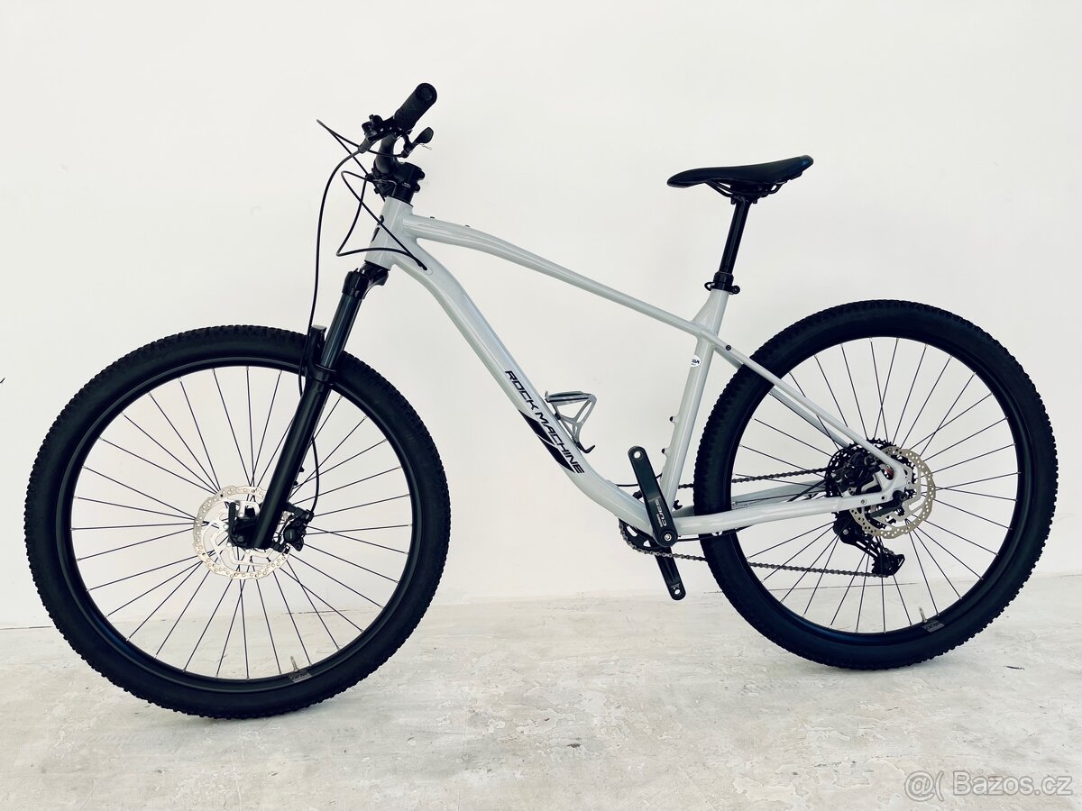 Horské kolo 29” Rock Machine Blizz 30 (L) – výborný stav - 2