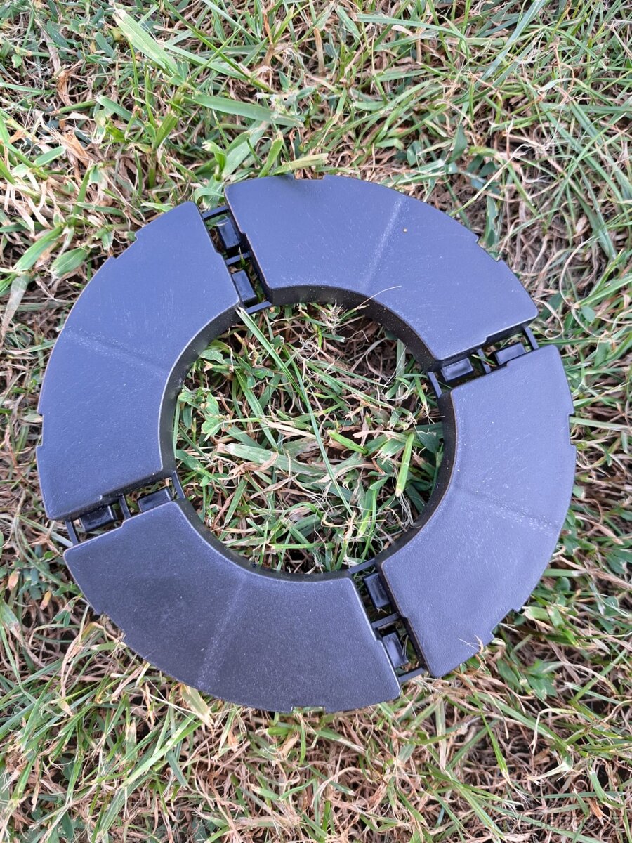 Terče pod dlažbu - 2