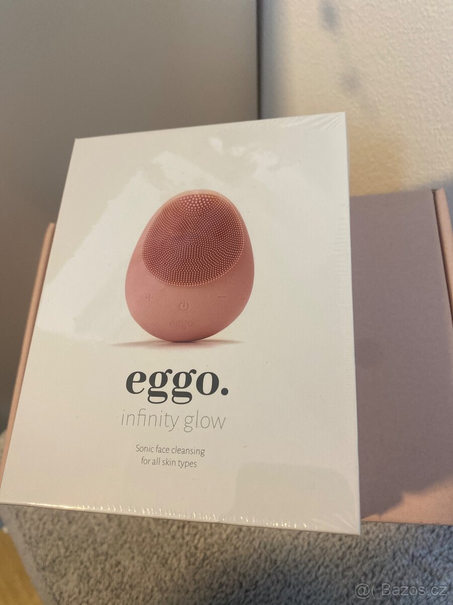 Čistící sonický přístroj na obličej - 2