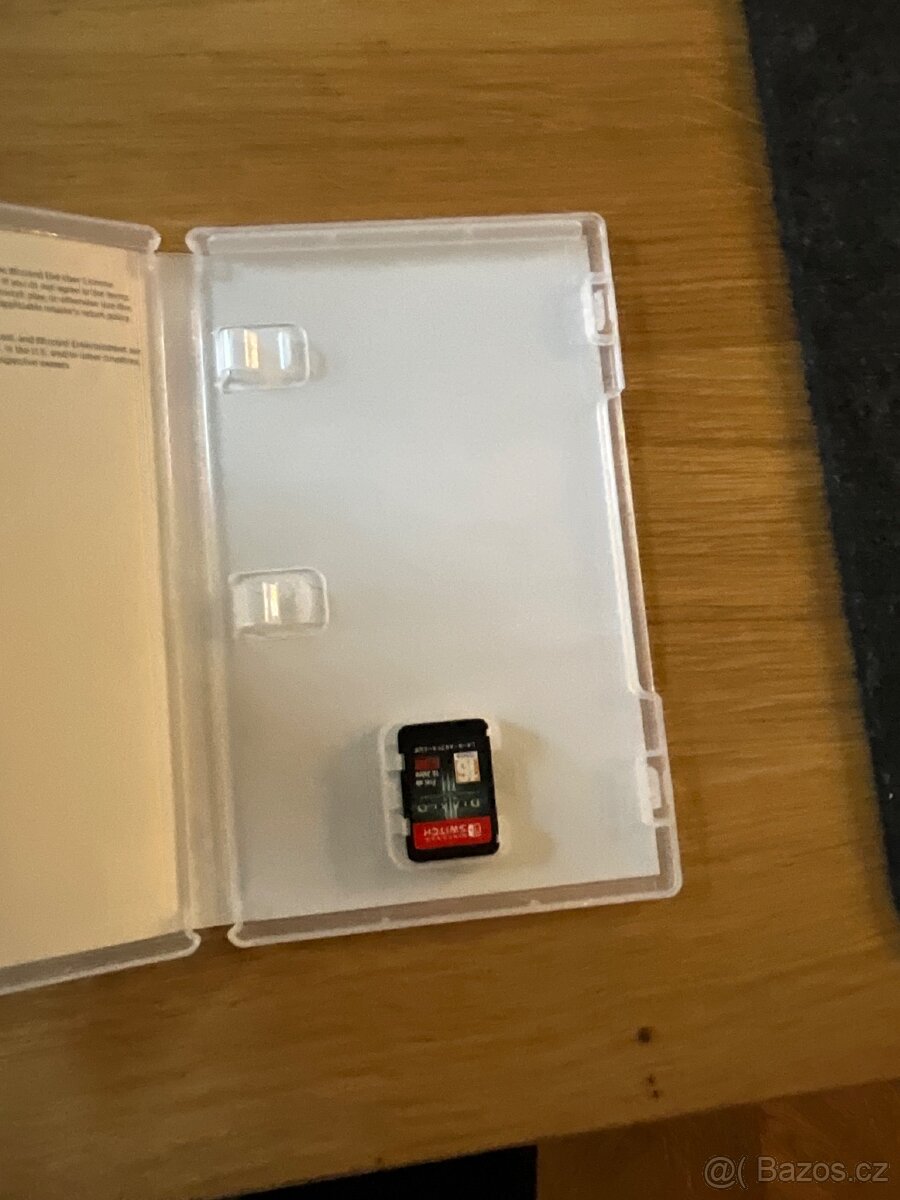 Prodám hru Diablo III – Nintendo Switch - 2