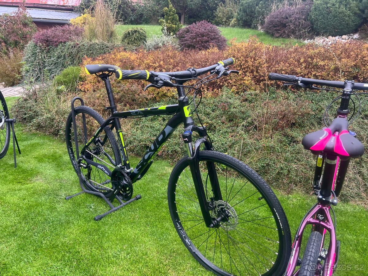 Scud Fraga 28 trekové, fitness - doprodej - 2