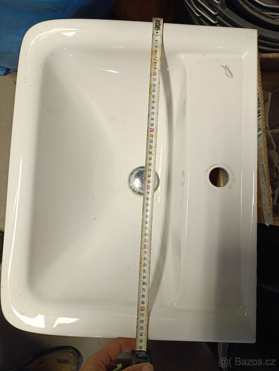 Umyvadla keramag 55x43 - 2