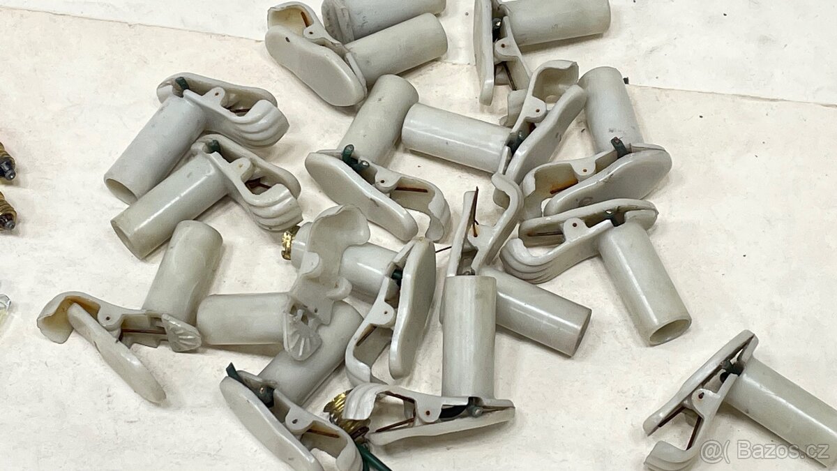 Žárovky pro vintage ozdobu stromu - 2