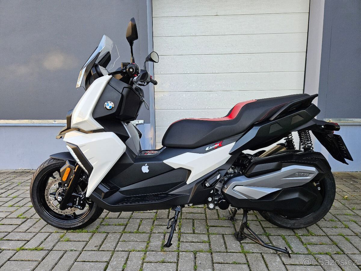 BMW C 400X ABS-Akce Doprava Zdarma - 2