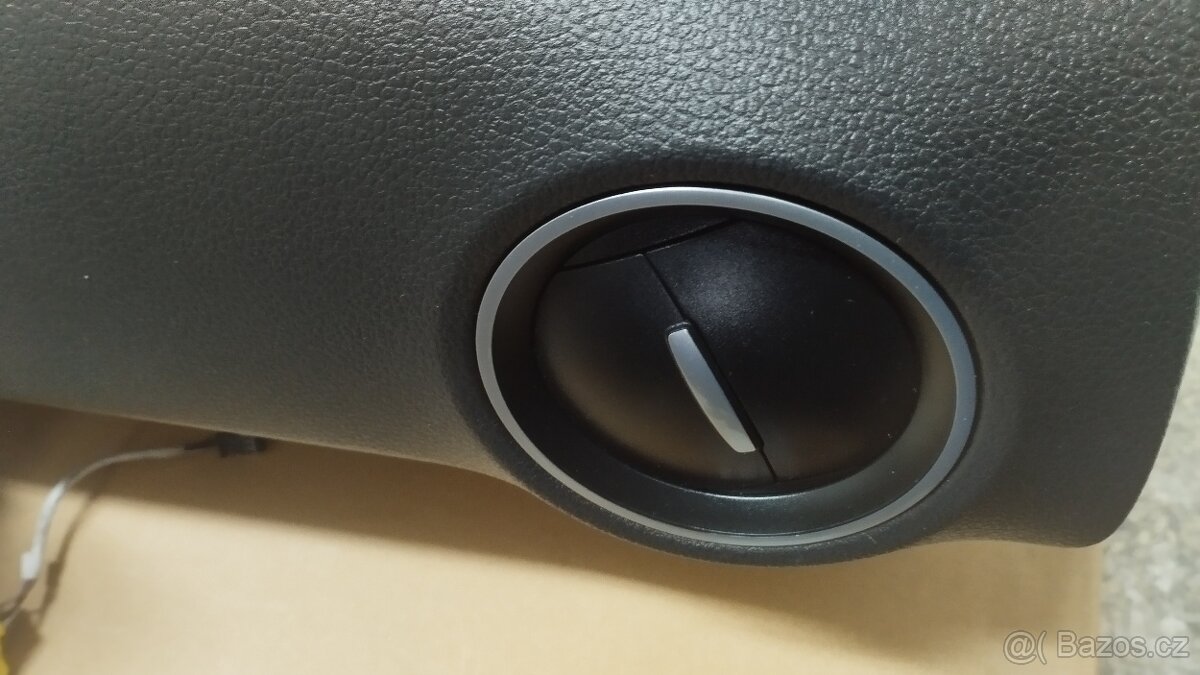 Airbagová sada Škoda Citigo s originální deskou - 2