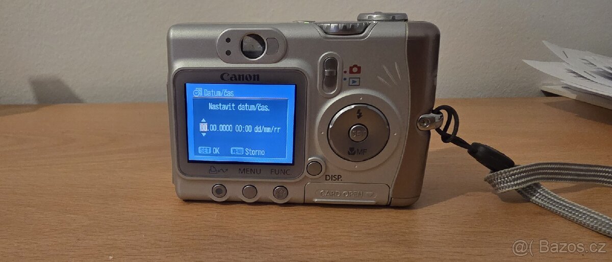 Canon PowerShot A510 - 2