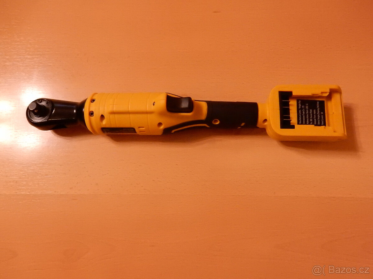 Prodám aku ráčnu Foiki na baterie Dewalt - 2