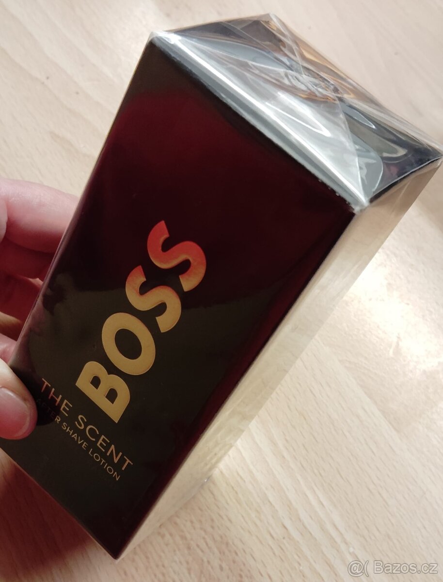 Voda po holení Hugo Boss The Scent+ deostick - 2
