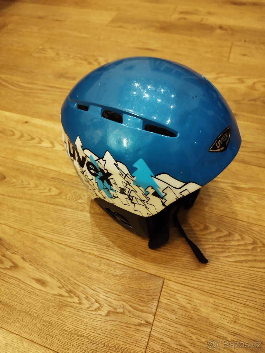 Prodám dětskou lyžařskou helmu - 2
