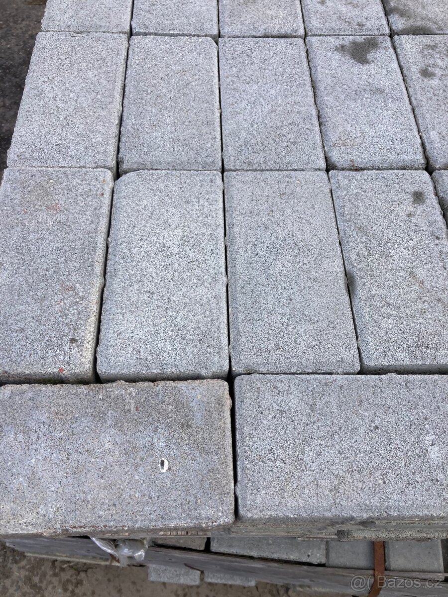 Zámková dlažba - 2