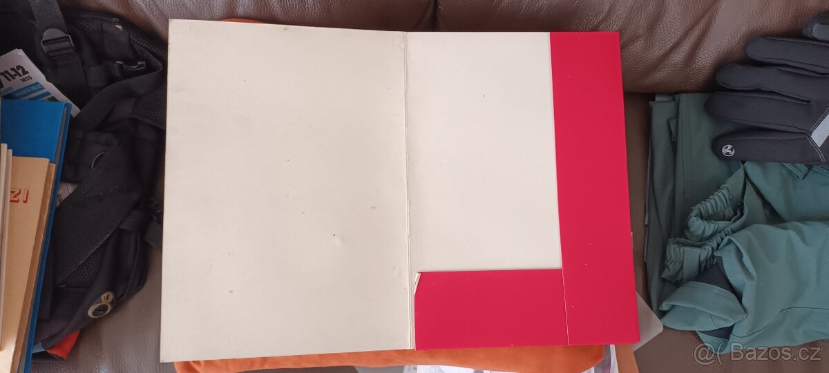 ČZ Strakonice, Jawa desky - 2