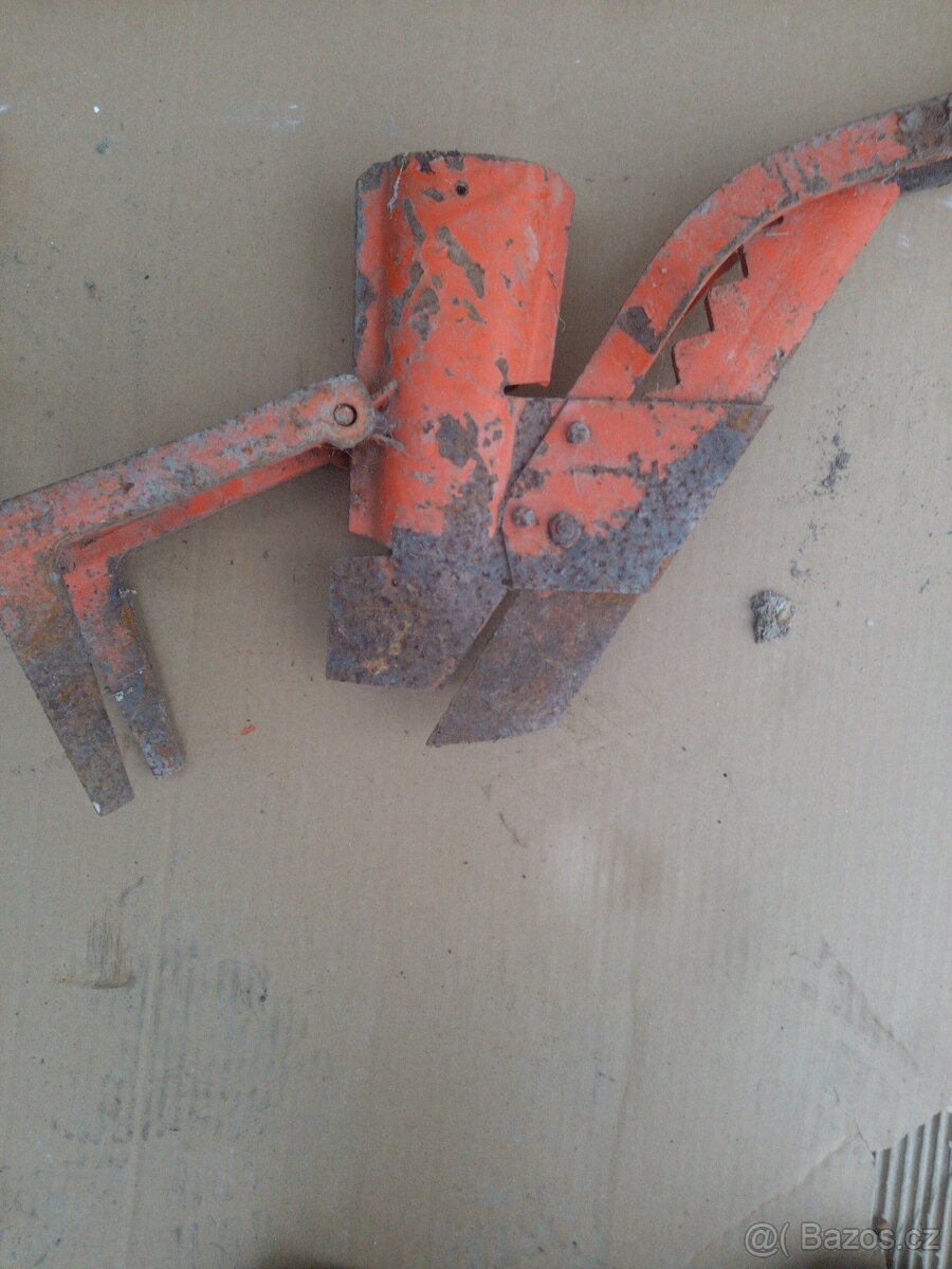 Výprodej skladových zásob-sečka PRIVAT DRILL - 2