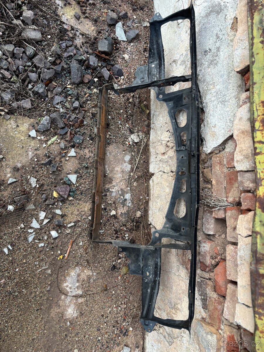 Škoda Octavia 1 chladičová stěna - 2