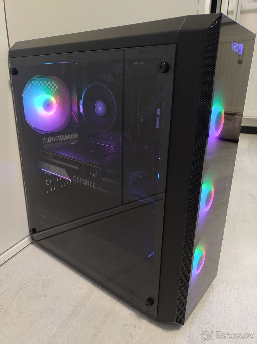 PC sestava AMD Ryzen 5 5500 sc.AM4 - 2