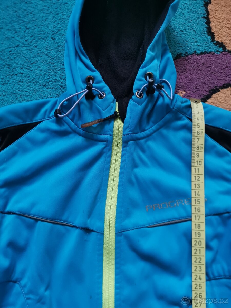 Softshellová bunda 128 - 2